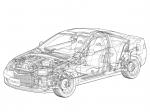 Acura RSX 2002 года